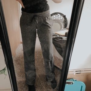 Under armor sweat pants